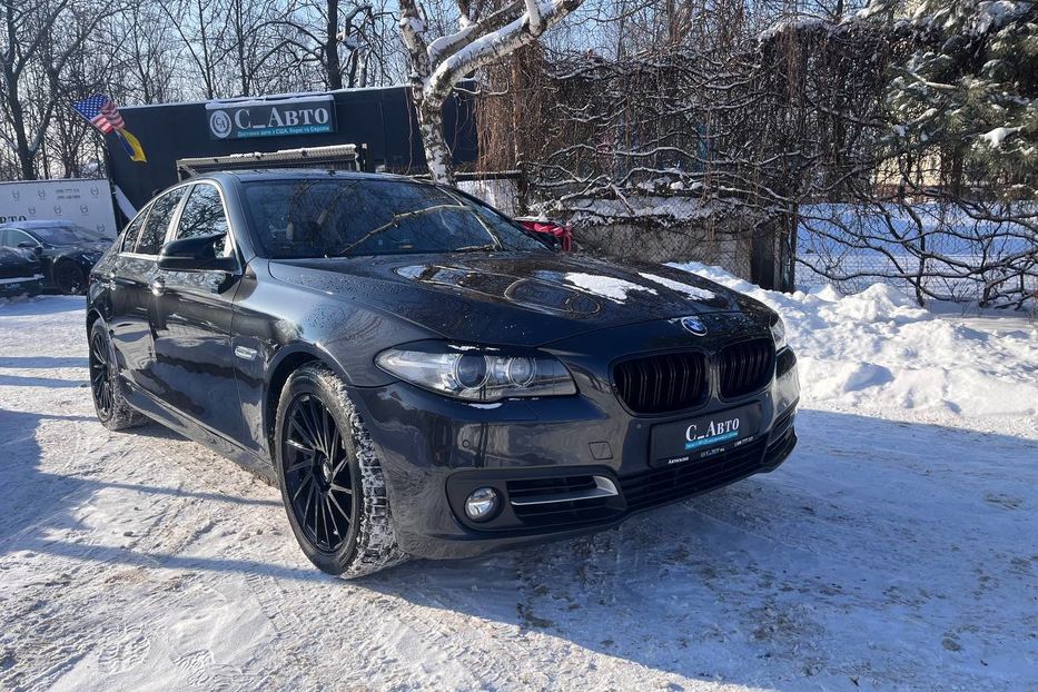 Продам BMW 528 2015 года в Черновцах