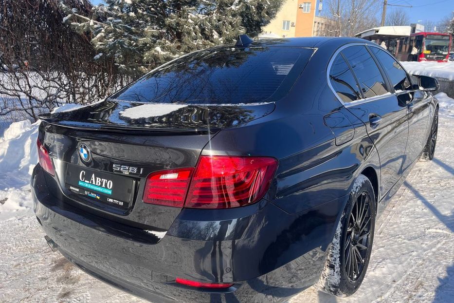 Продам BMW 528 2015 года в Черновцах