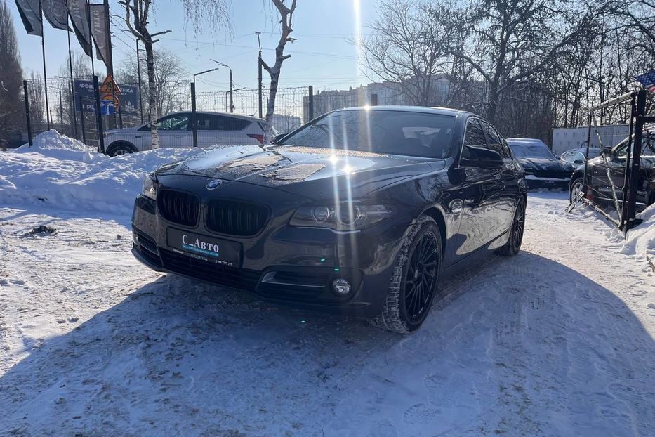 Продам BMW 528 2015 года в Черновцах