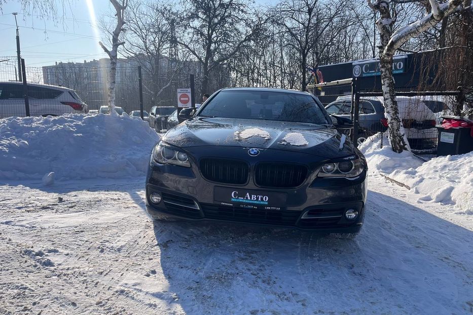 Продам BMW 528 2015 года в Черновцах