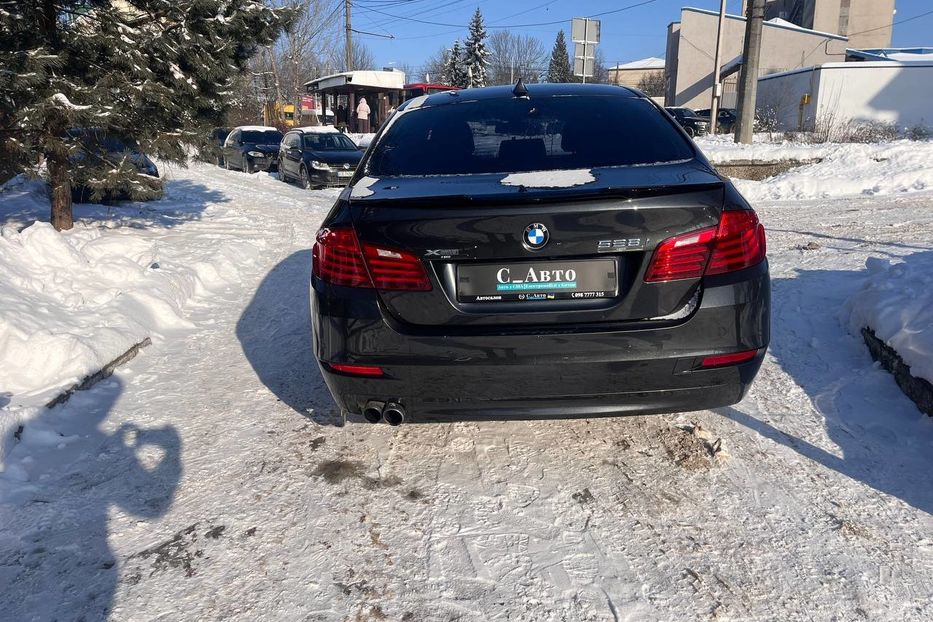 Продам BMW 528 2015 года в Черновцах