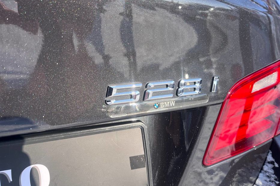 Продам BMW 528 2015 года в Черновцах