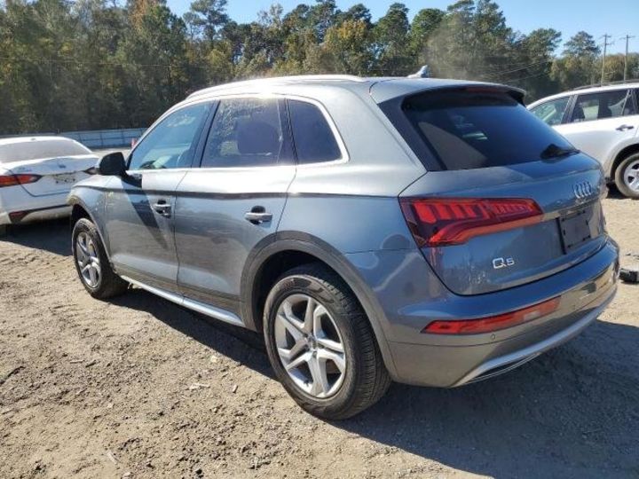 Продам Audi Q5 premium + 2018 года в Львове