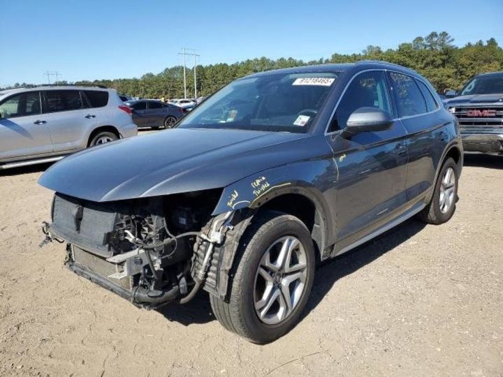 Продам Audi Q5 premium + 2018 года в Львове