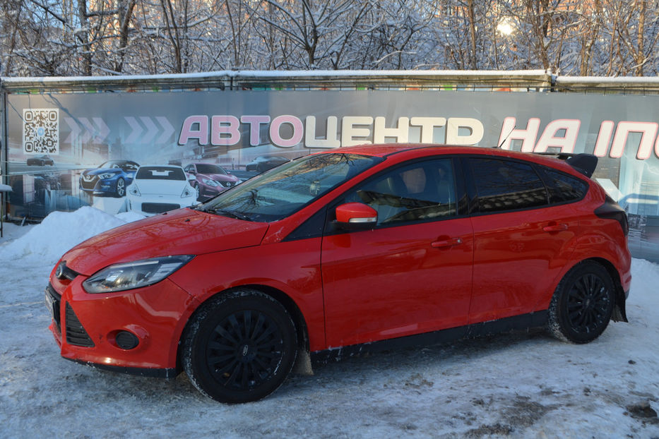 Продам Ford Ford 2.0 TDCi МТ (163 к.с.) 2014 года в Киеве