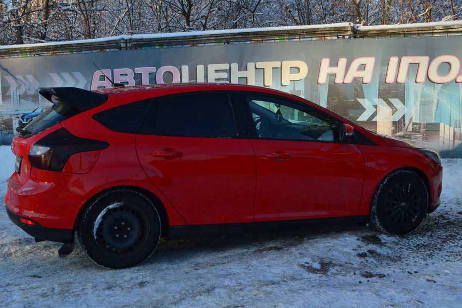 Продам Ford Ford 2.0 TDCi МТ (163 к.с.) 2014 года в Киеве