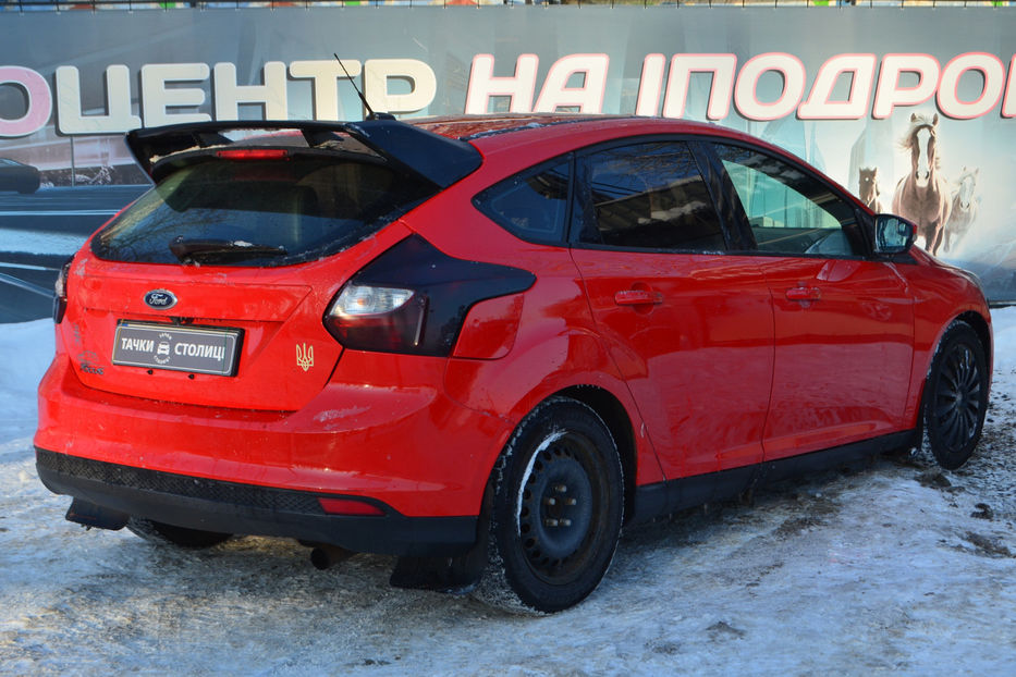 Продам Ford Ford 2.0 TDCi МТ (163 к.с.) 2014 года в Киеве