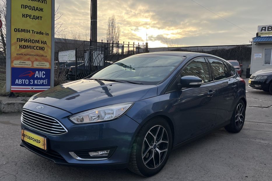 Продам Ford Focus SEL 2017 года в Николаеве