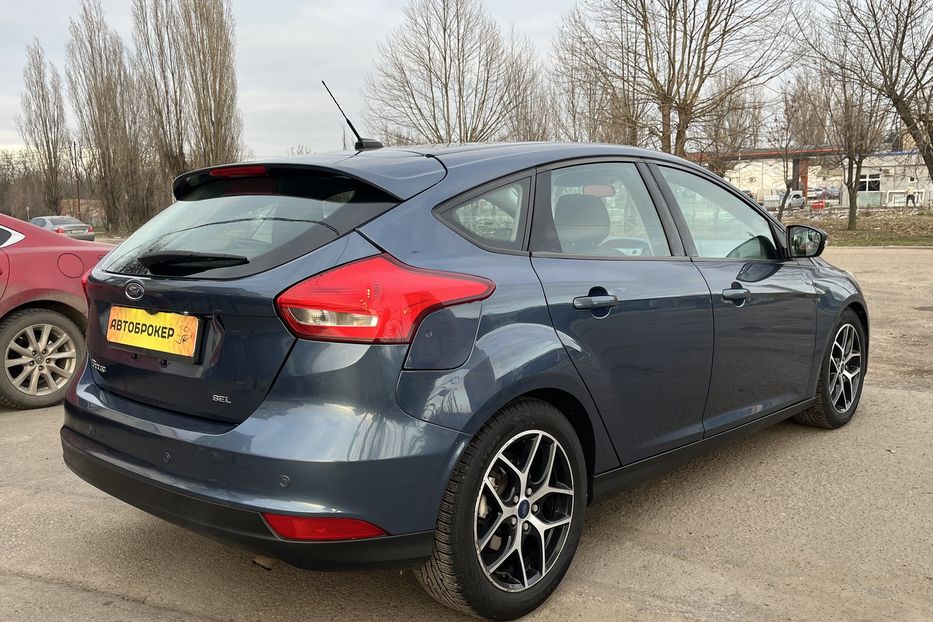 Продам Ford Focus SEL 2017 года в Николаеве