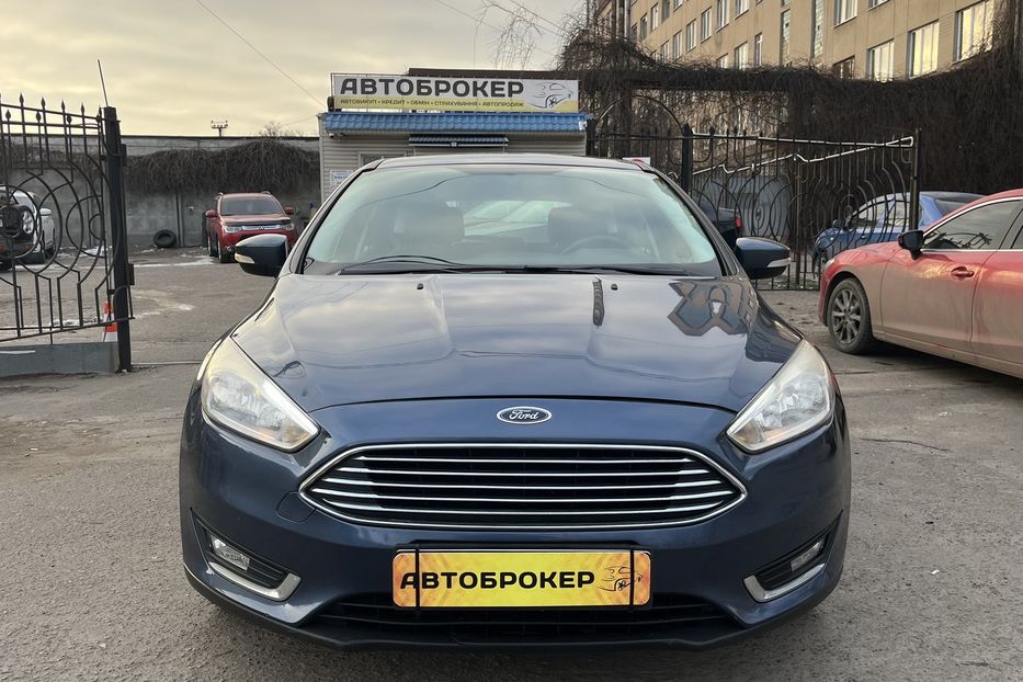 Продам Ford Focus SEL 2017 года в Николаеве