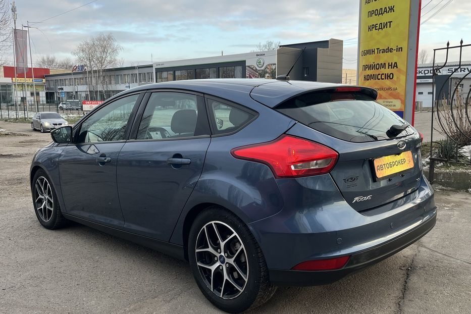 Продам Ford Focus SEL 2017 года в Николаеве