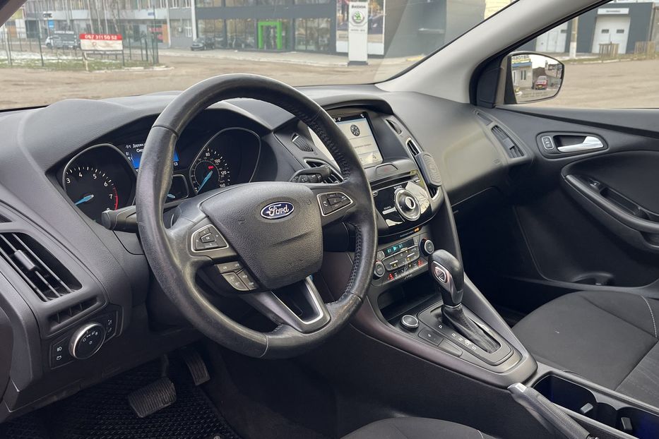 Продам Ford Focus SEL 2017 года в Николаеве