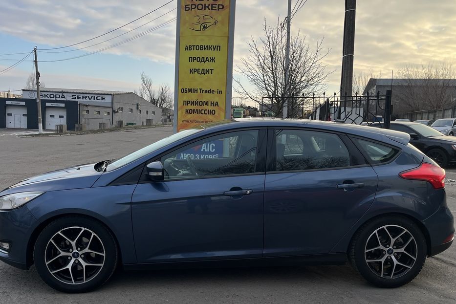Продам Ford Focus SEL 2017 года в Николаеве