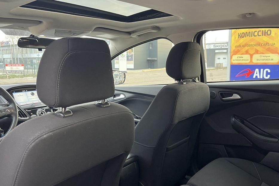 Продам Ford Focus SEL 2017 года в Николаеве