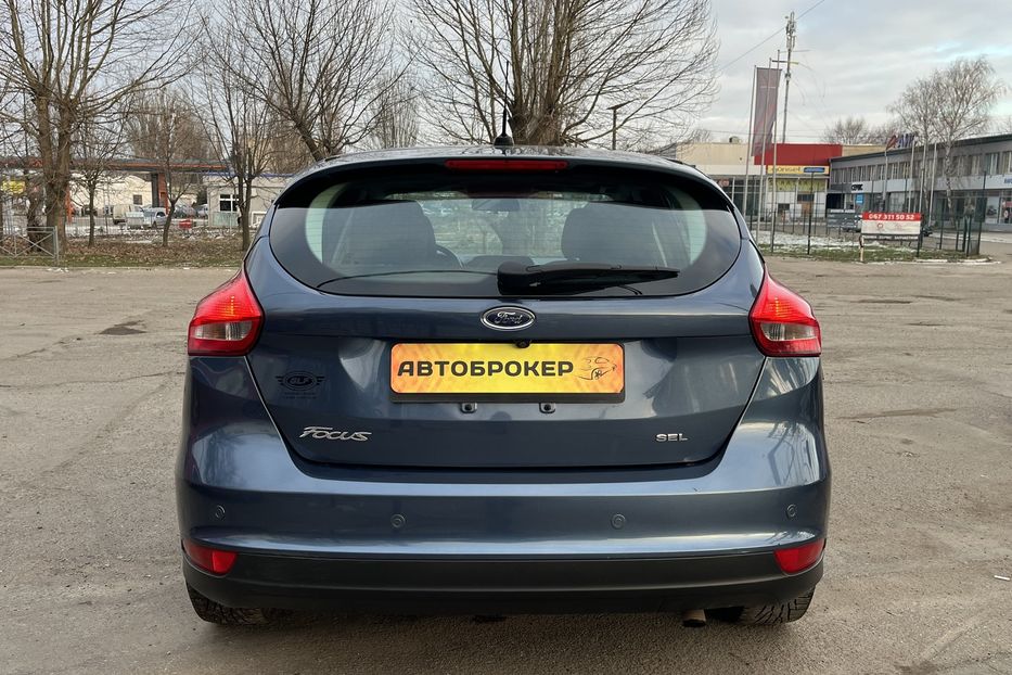 Продам Ford Focus SEL 2017 года в Николаеве