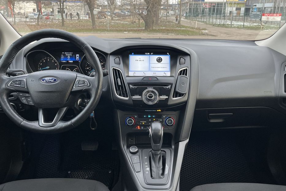 Продам Ford Focus SEL 2017 года в Николаеве