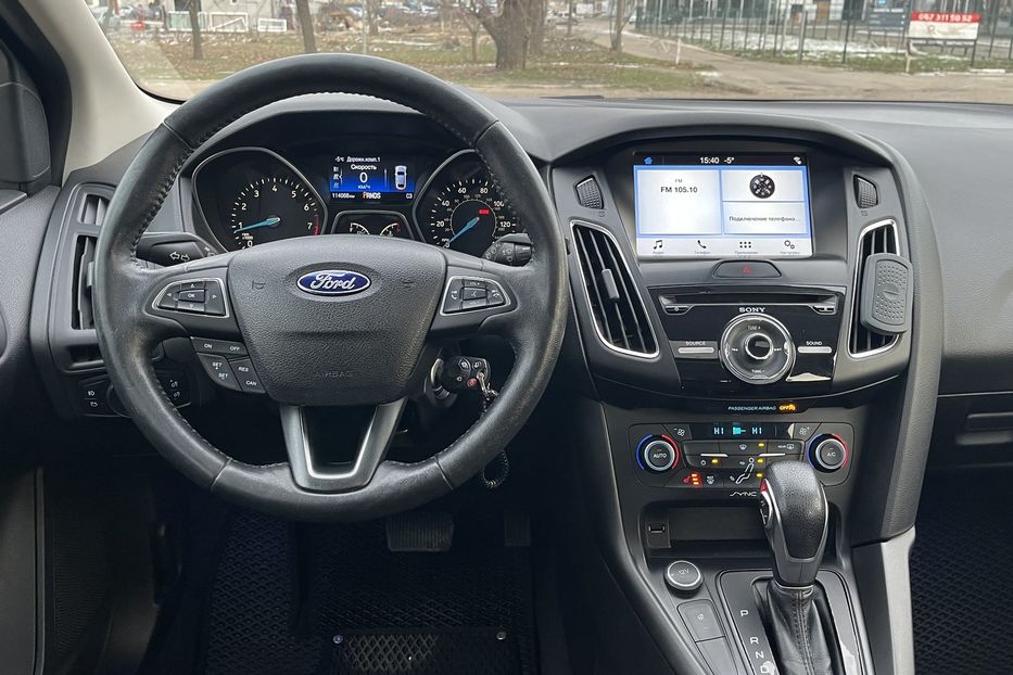 Продам Ford Focus SEL 2017 года в Николаеве
