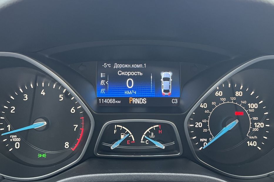 Продам Ford Focus SEL 2017 года в Николаеве