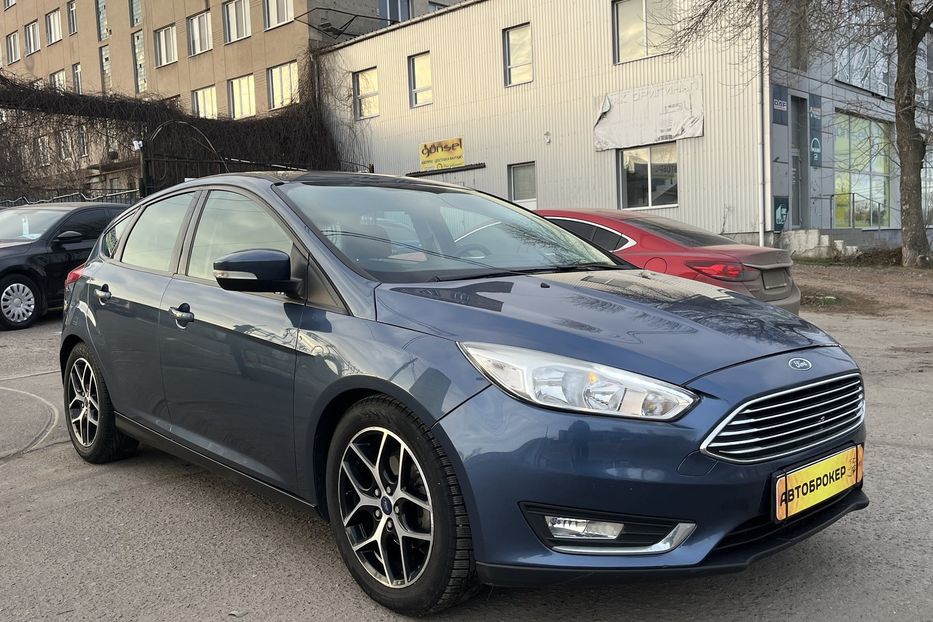 Продам Ford Focus SEL 2017 года в Николаеве