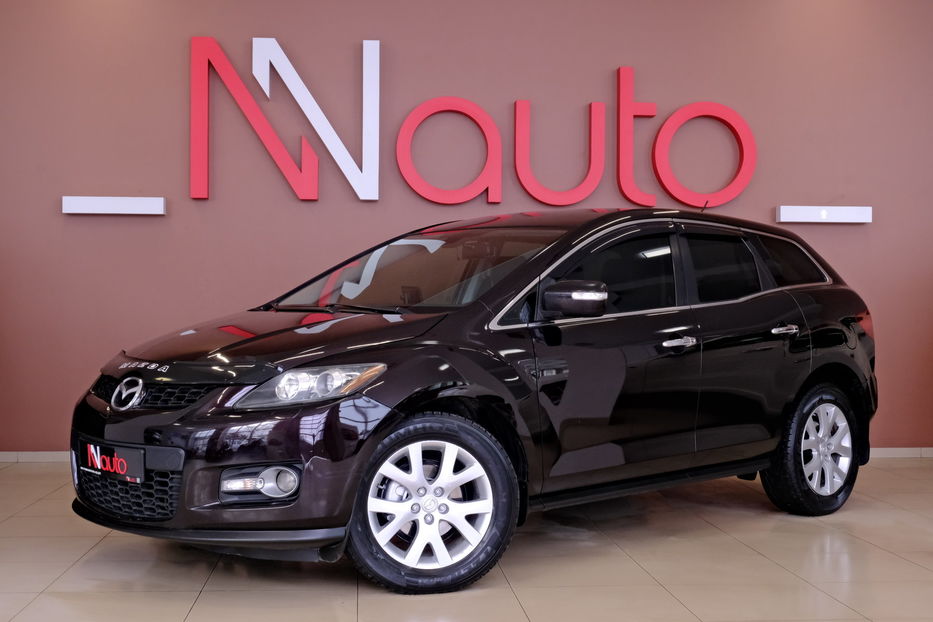 Продам Mazda CX-7 2007 года в Одессе