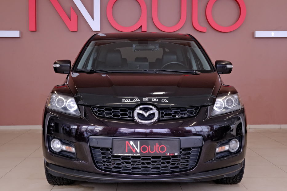 Продам Mazda CX-7 2007 года в Одессе