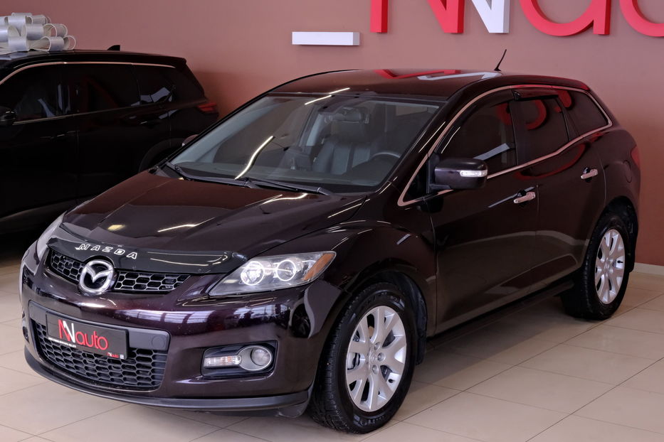 Продам Mazda CX-7 2007 года в Одессе