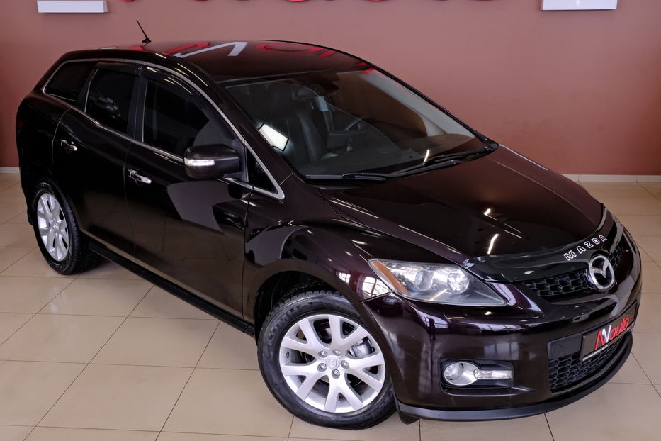 Продам Mazda CX-7 2007 года в Одессе