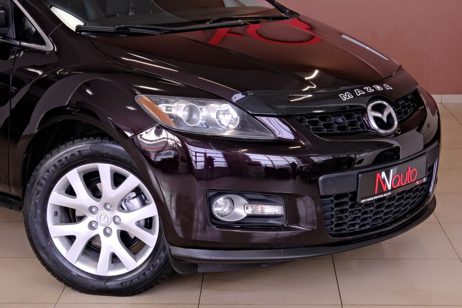 Продам Mazda CX-7 2007 года в Одессе