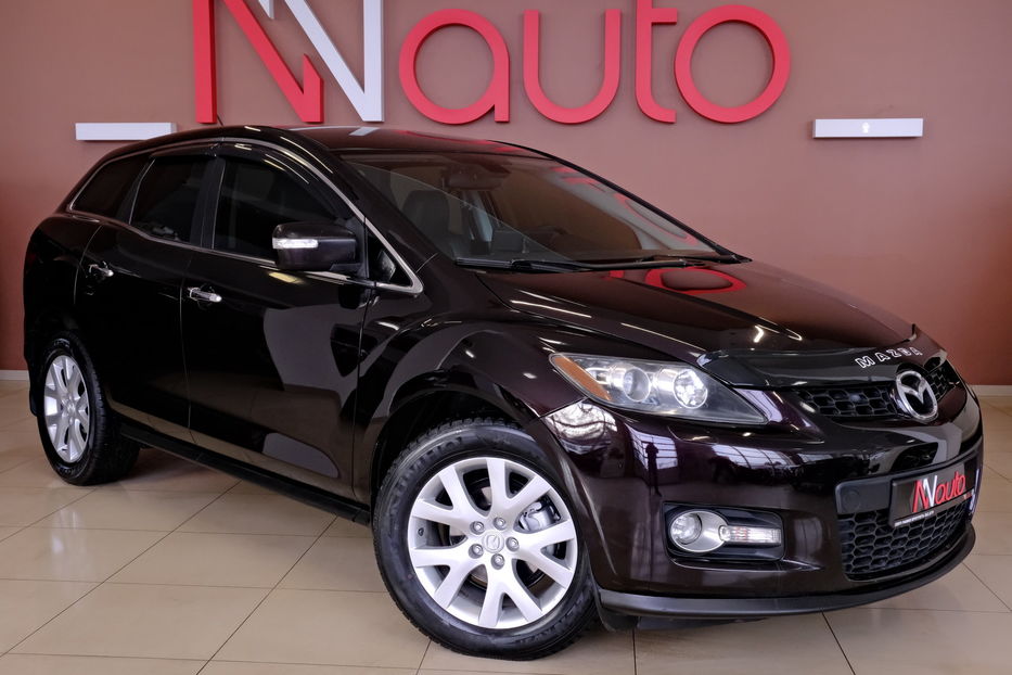 Продам Mazda CX-7 2007 года в Одессе