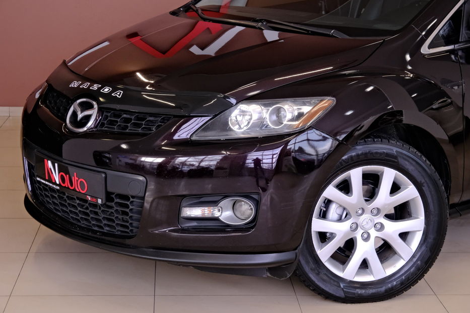 Продам Mazda CX-7 2007 года в Одессе