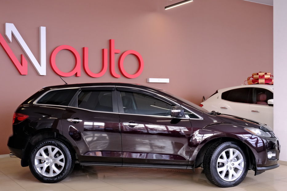 Продам Mazda CX-7 2007 года в Одессе