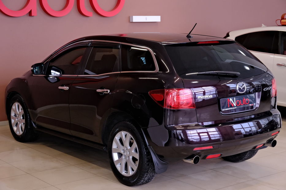 Продам Mazda CX-7 2007 года в Одессе