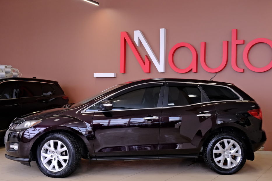 Продам Mazda CX-7 2007 года в Одессе