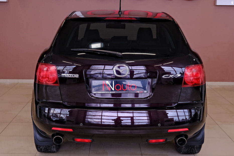 Продам Mazda CX-7 2007 года в Одессе
