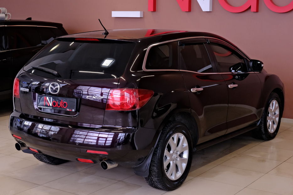 Продам Mazda CX-7 2007 года в Одессе