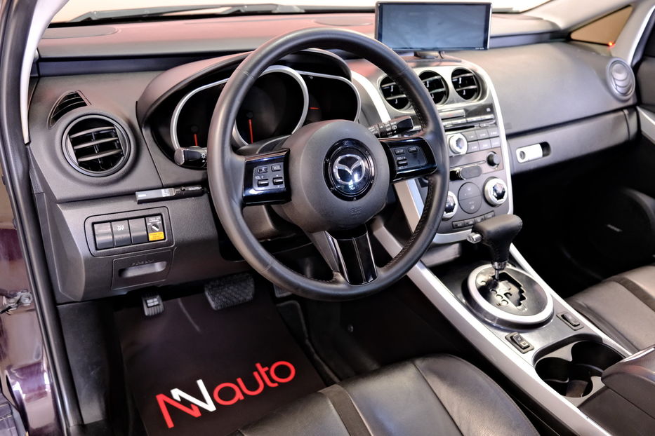 Продам Mazda CX-7 2007 года в Одессе