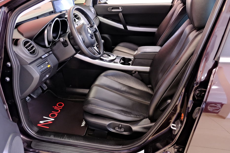 Продам Mazda CX-7 2007 года в Одессе