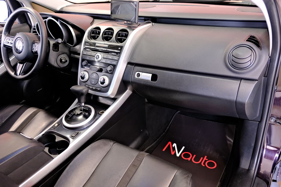 Продам Mazda CX-7 2007 года в Одессе