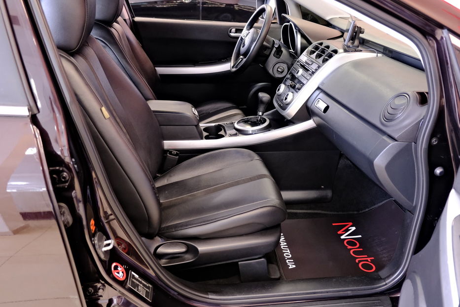 Продам Mazda CX-7 2007 года в Одессе