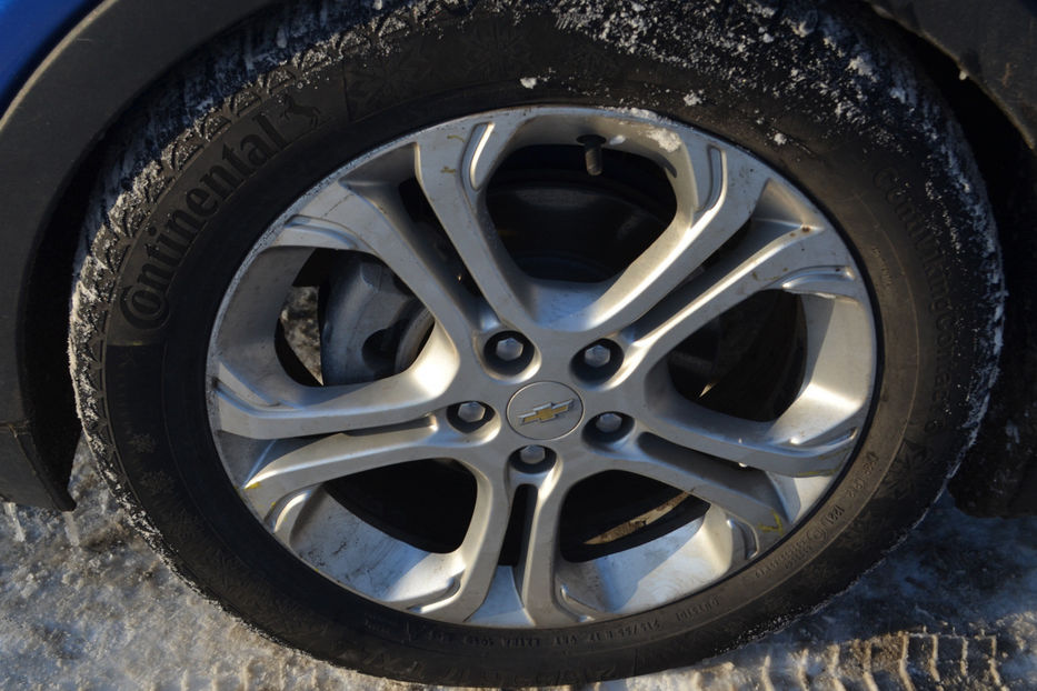 Продам Chevrolet Bolt 65 kWh (200 к.с.) 2021 года в Киеве