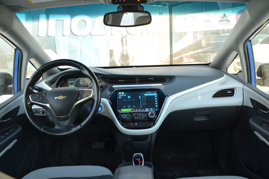 Продам Chevrolet Bolt 65 kWh (200 к.с.) 2021 года в Киеве