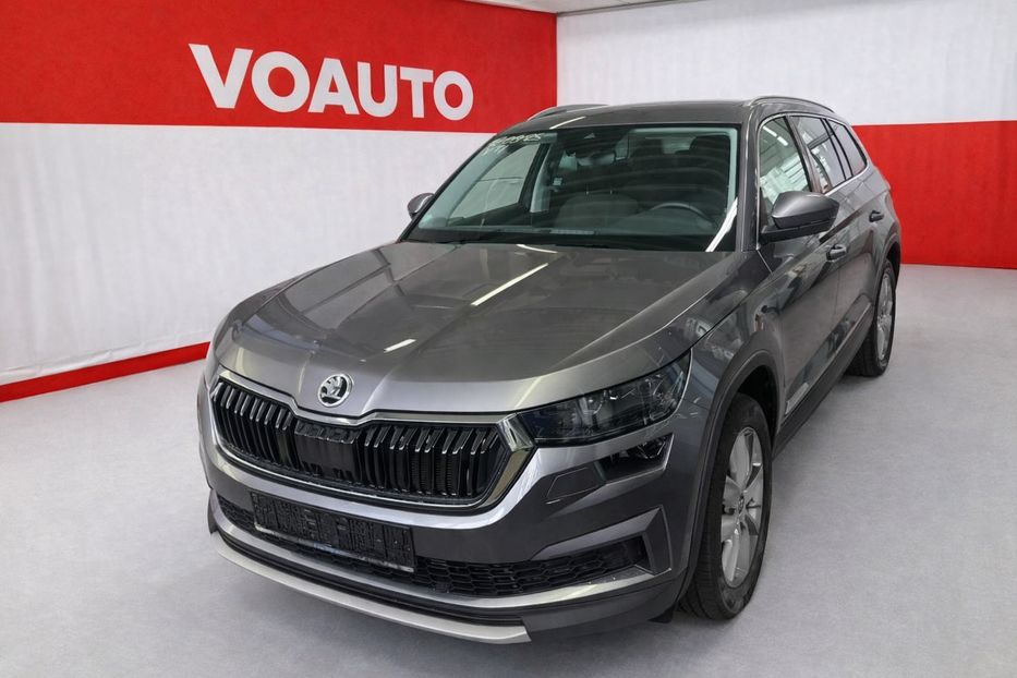 Продам Skoda kodiak ЗАРЕЗЕРВОВАНО  2022 года в Львове