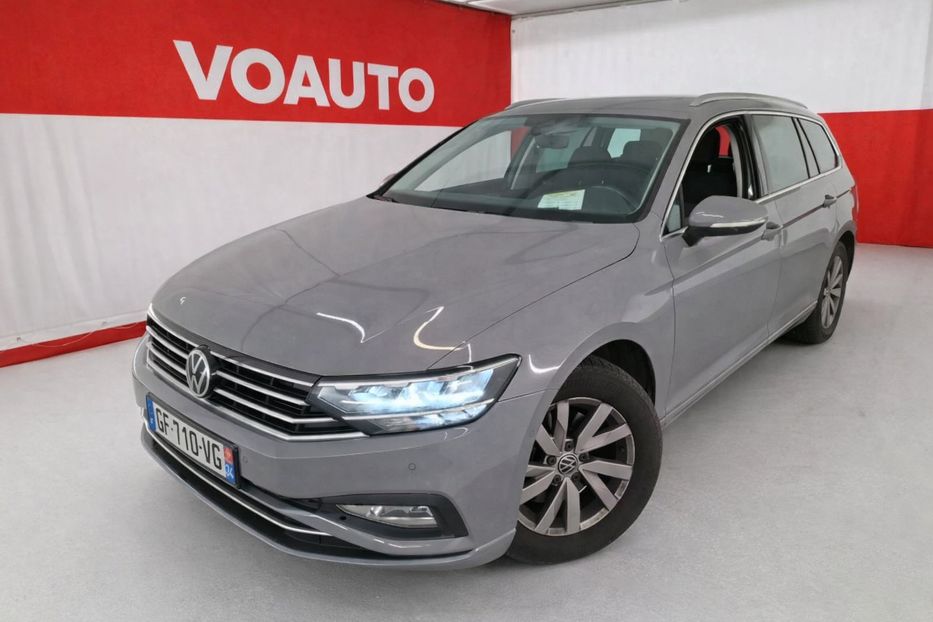 Продам Volkswagen Passat B8 Business 2.0 TDI 150CV BVA7 E6 2022 года в Львове