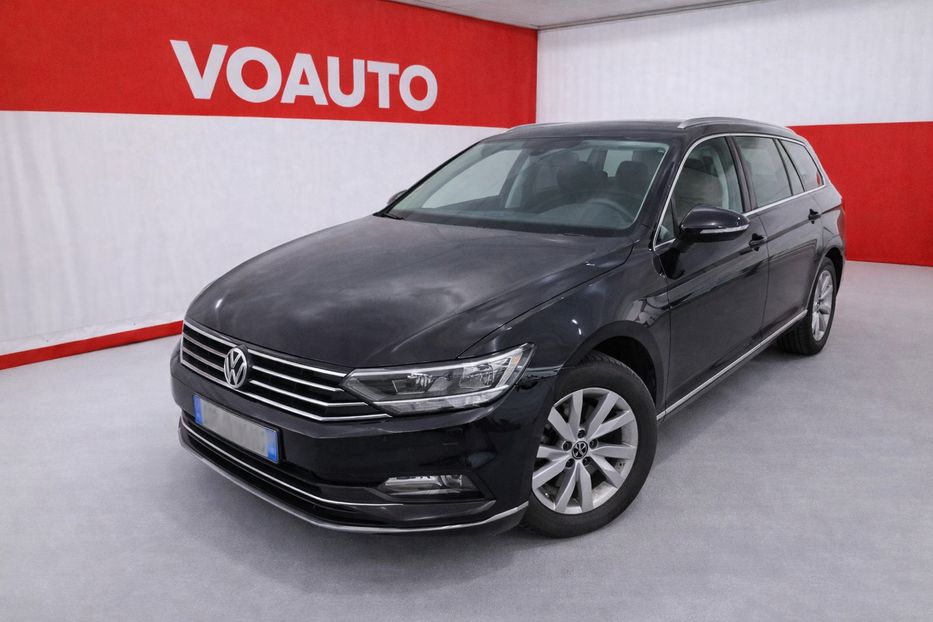 Продам Volkswagen Passat B8  2.0 TDI NE MALOVAN DSG 2023 года в Львове