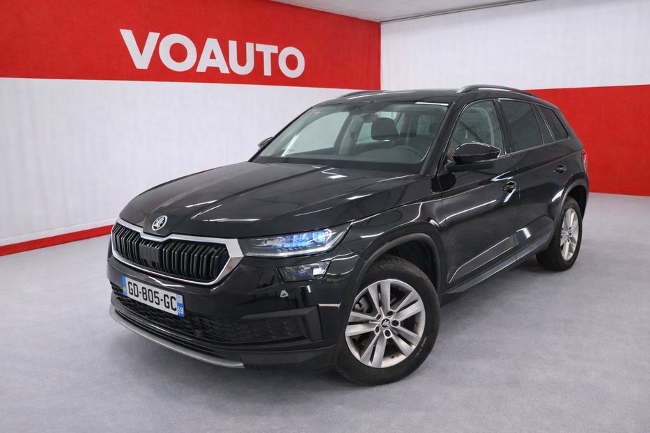 Продам Skoda kodiak  Business 2.0 TDI 150CV BVA7 E 2021 года в Львове