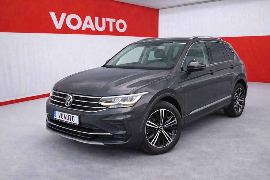 Продам Volkswagen Tiguan Life 2.0 LED WEBASTO NAV KLIMA 2021 года в Львове