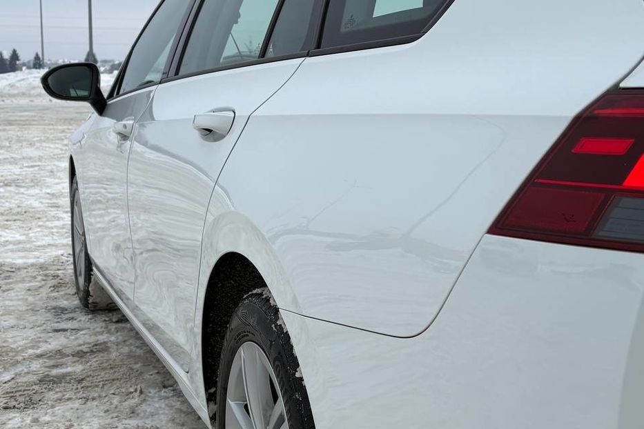 Продам Volkswagen Golf VII Variant Life 2.0TDI NE MALOVAN 2021 года в Львове