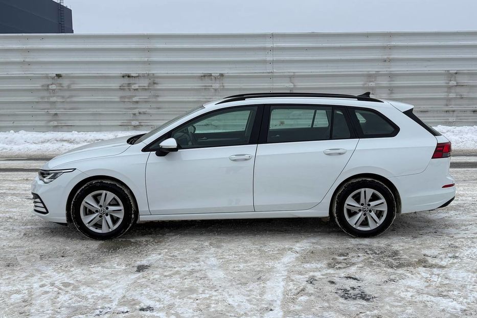 Продам Volkswagen Golf VII Variant Life 2.0TDI NE MALOVAN 2021 года в Львове