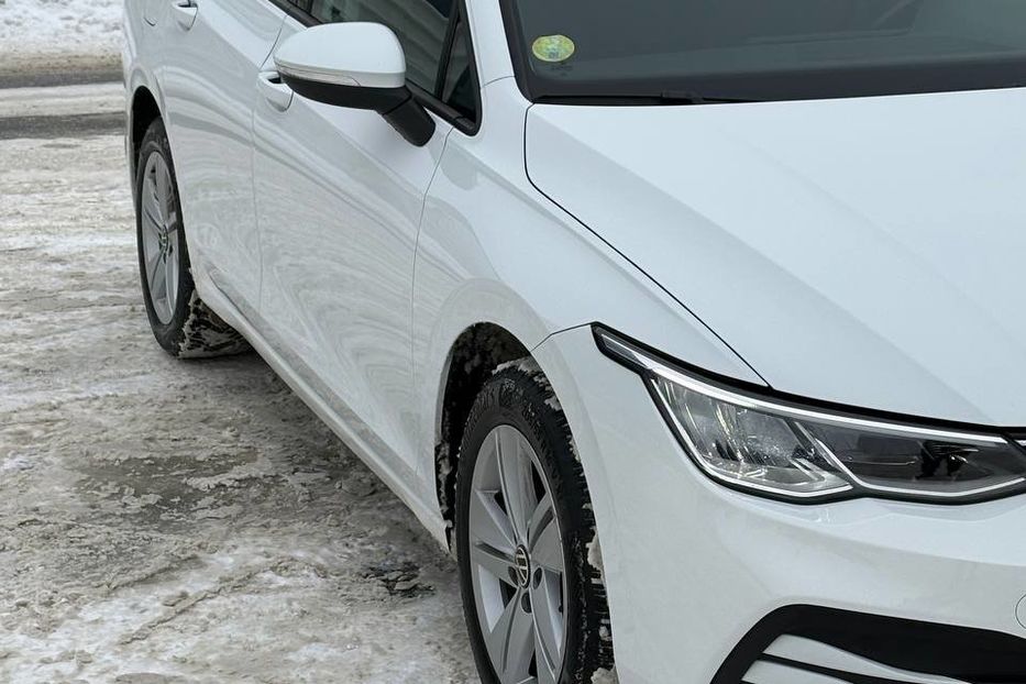 Продам Volkswagen Golf VII Variant Life 2.0TDI NE MALOVAN 2021 года в Львове