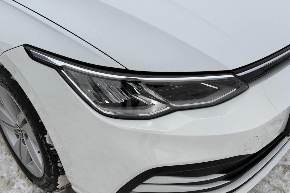 Продам Volkswagen Golf VII Variant Life 2.0TDI NE MALOVAN 2021 года в Львове